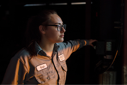 Energy Utilties Flame Resistant