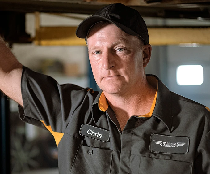 Automotive Uniforms Mechanics