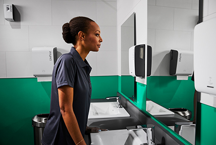Food Industry Restroom Supplies