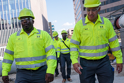 Manufacturing High Visibility