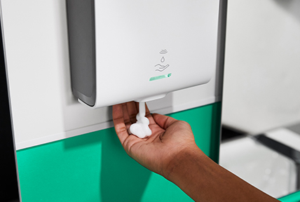 Medical Hand Soaps Sanitizers