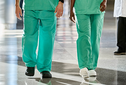 Medical Scrub Pants