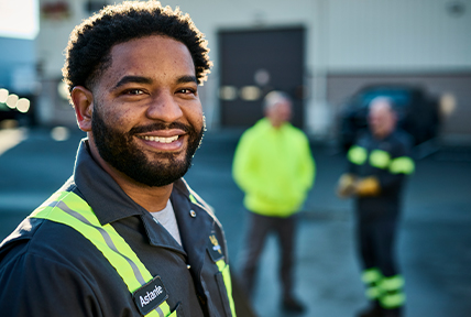 Transportation Coveralls
