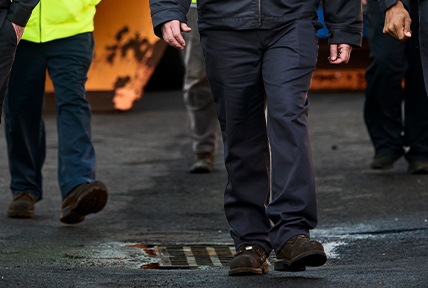 Transportation Work Pants