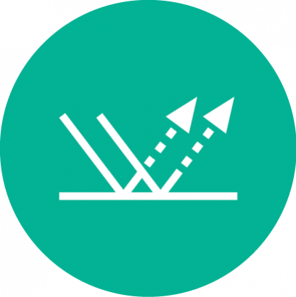 Icon_Green_Circle_Reflective