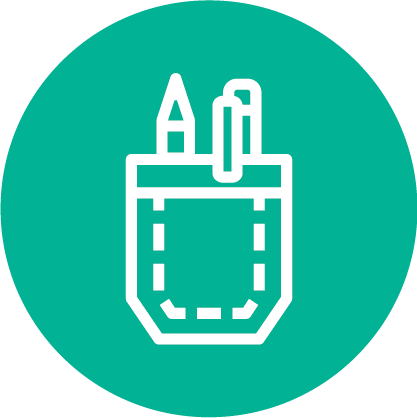 Icon_Green_Circle_Utility Pocket